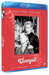 Svengali |   Blu-Ray